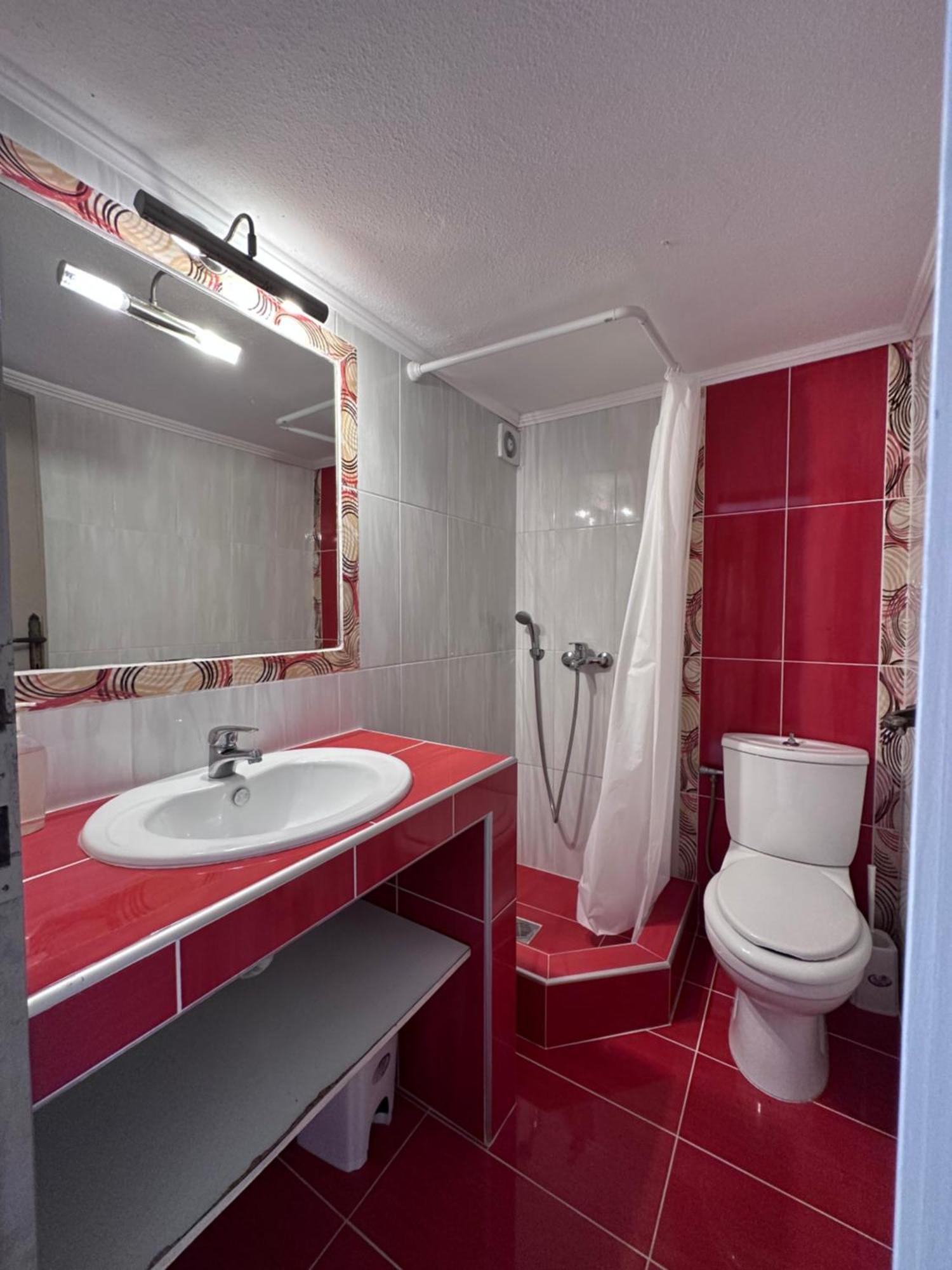 The Flower Apartments Toroni Exterior photo