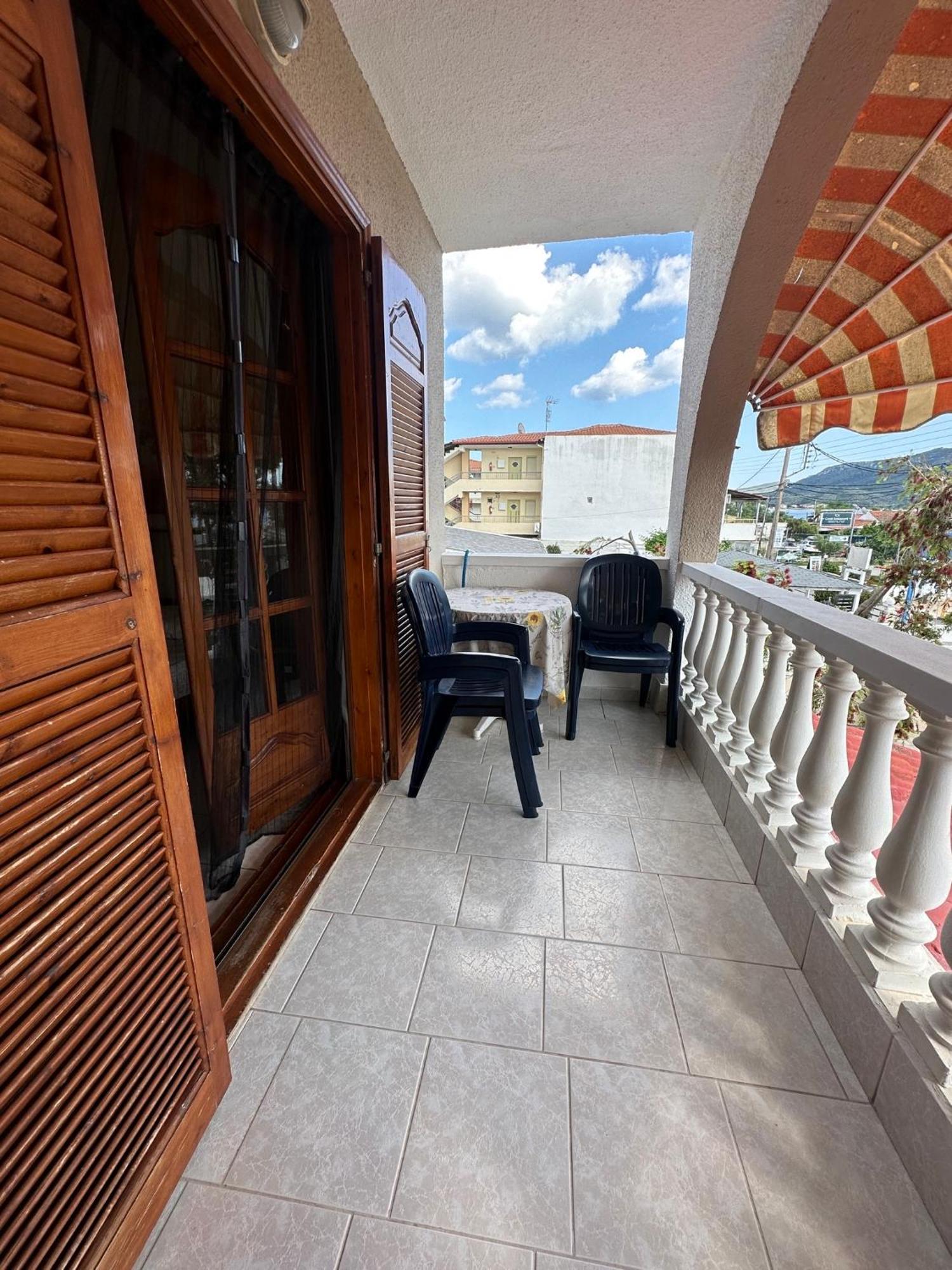 The Flower Apartments Toroni Exterior photo
